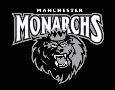2013-2014 Manchester Monarchs - Marquee Signage