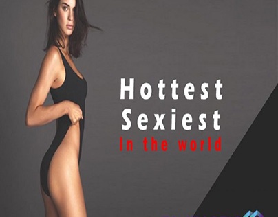 Top 10 Hottest and Sexiest Girls in the World