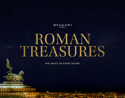 Bulgari - Roman Treasures
