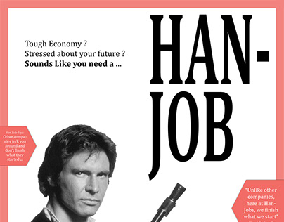 Han Solo Employment Agency