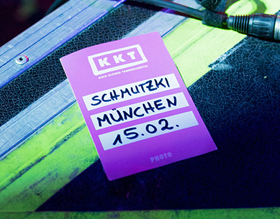 Schmutzki - BNackstage München