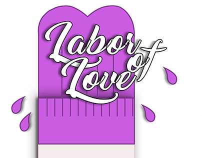 Labor of Love Logo Design