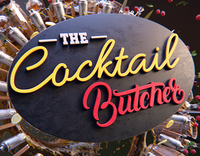 The Cocktail Butcher