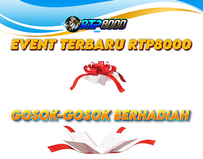 EVENT TERBARU GOSOK BERHADIAH RTP8000