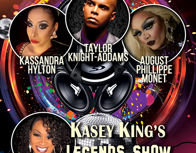 Kasey King's Legends Show