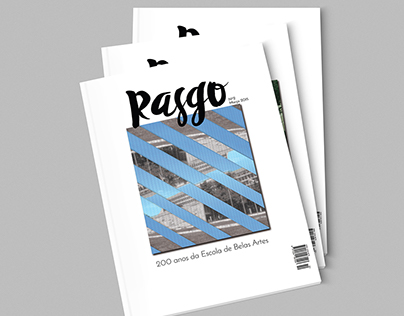 Rasgo Magazine