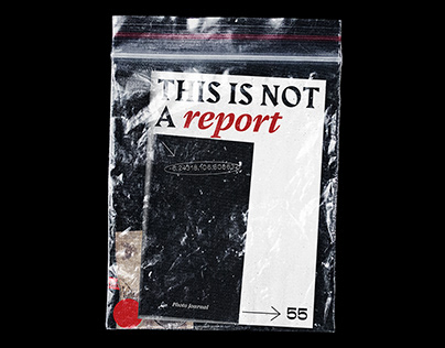 THIS IS NOT A REPORT