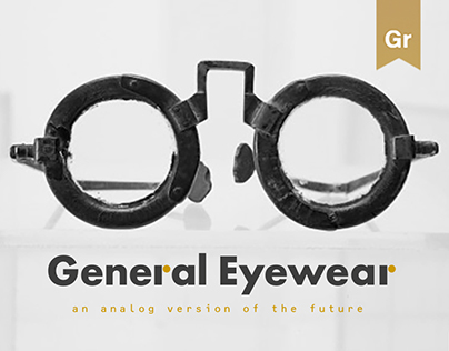 General Eyewear Identity