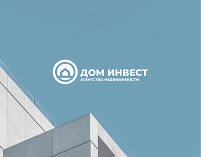 Dom Invest - Logo & brand identity