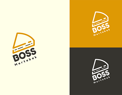 Boss Martabak Logo #4