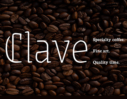 Clave - Specialty Coffee