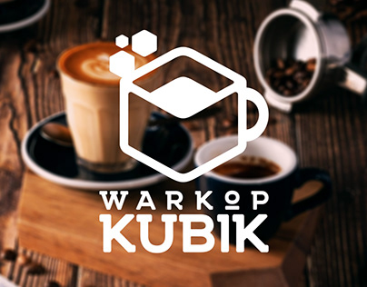 Logo Project | Warkop Kubik