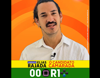 Candidato Elias Rajada - Propostas