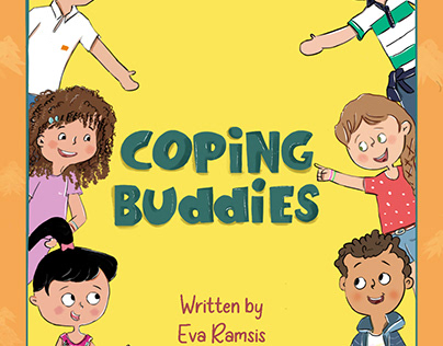 Coping Buddies (Flash Cards about Emotions)