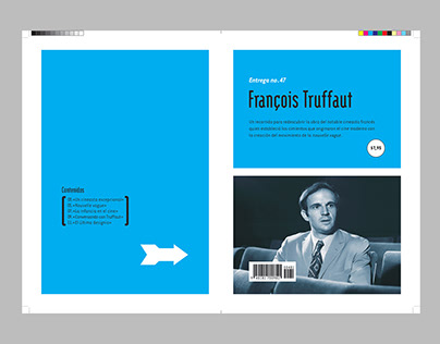 Revista | François Truffaut
