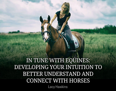 Developing Your Intuition to Connect with Horses