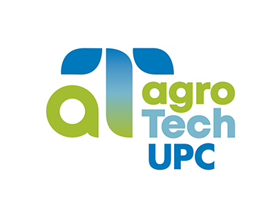 Animació logo AgroTechUPC