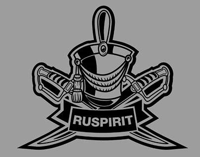 Logo design for Ruspirit