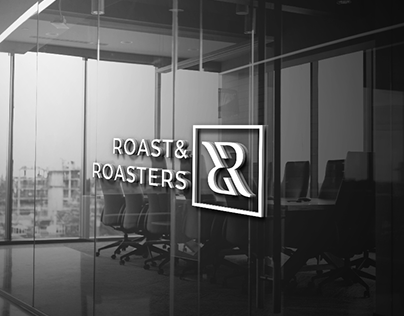 Roast & roasters logo