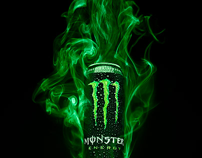 Eizo . Monster Energy