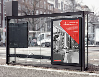 Vodafone National Campaigns