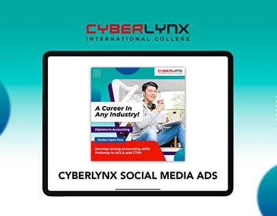 Cyberlynx Social Media Ads