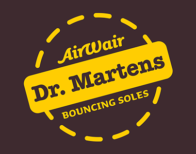 Rebranding for Doc Martens