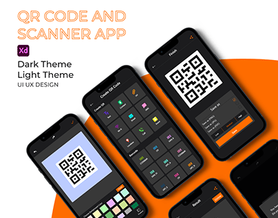 QR Code and SCanner App