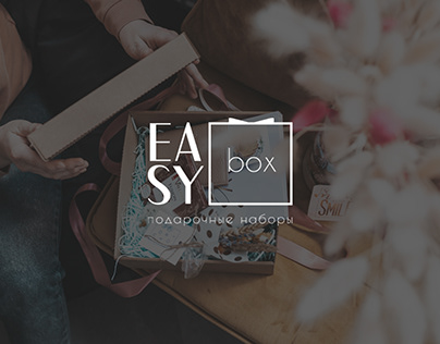 Разработка сайта EasyBox