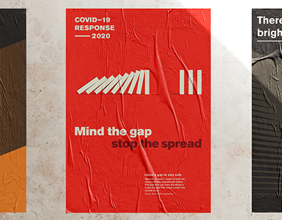 Mind the gap — stop the spread