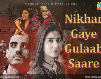Pakistani Drama Poster (Imaginary)