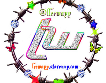 Promotional logo - Leewayy (clean) by Leonna Warner