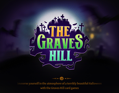 The Graves Hill card game