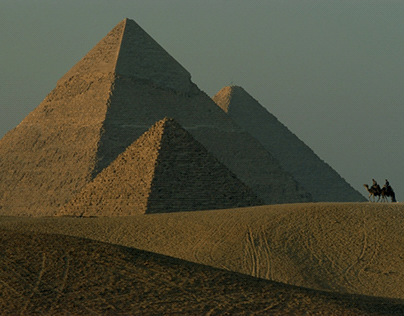 Viajar a Egipto, una historia viva