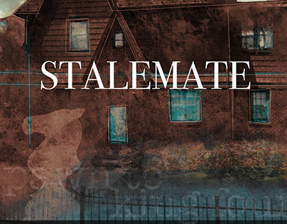 Book Cover | Stalemate