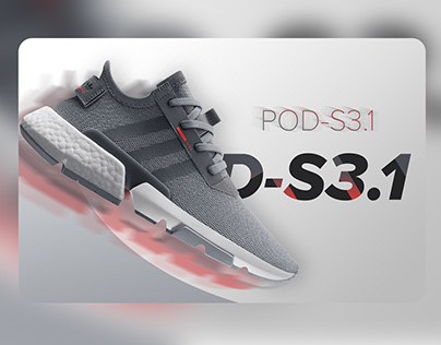 Adidas POD-S3.1 / COLLECTION