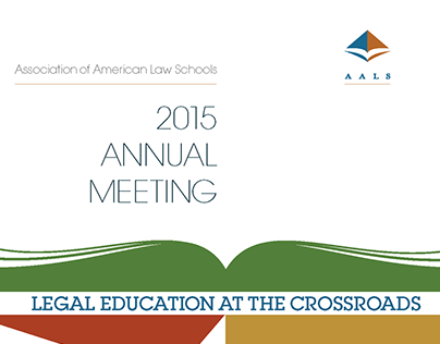 Program - 2015 AALS Annual Meeting
