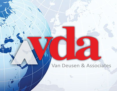VDA Logo Design