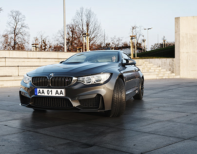 CGI - BMW M PERFORMANCE