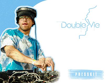 DOUBLEVIE - DJ PRESSKIT UPDATE