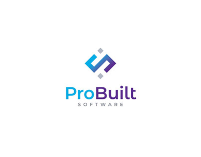 Professional & Clean Logo for a technology company