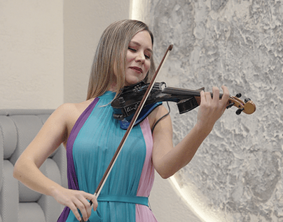 Project thumbnail - Elvan Violin Performance