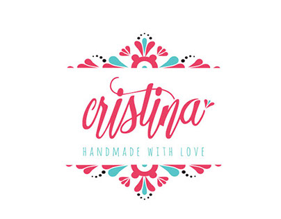 Cristina - Brand identity