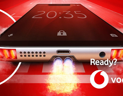 Vodafone | SuperNet Turbo | Spring 2021