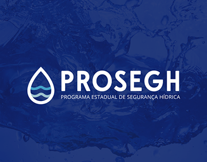 Prosegh - Programa Estadual de Segurança Hídrica