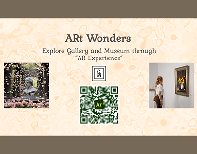 Exploring Gallery and Museum through AR