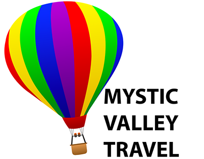 Mystic Valley Travel's Logo