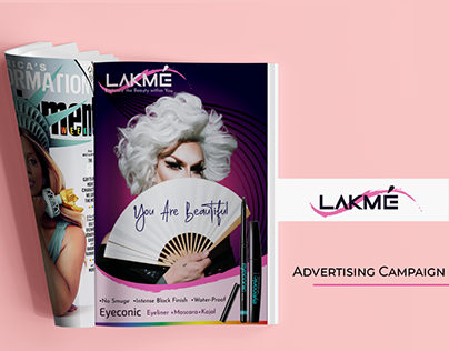 Lakmé Advertising Campaign