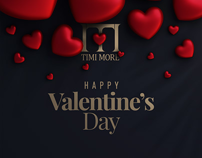 Timi More Valentine's Greeting