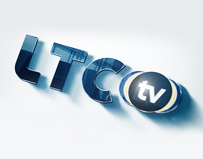 LTC TV Channel Logo Design